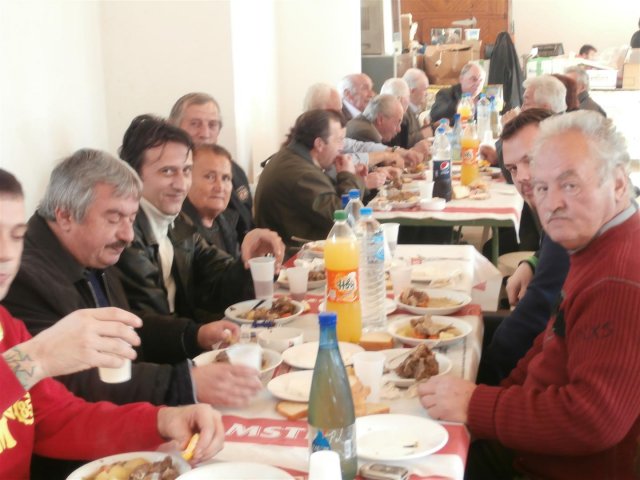 Κοπή πίτας 2014