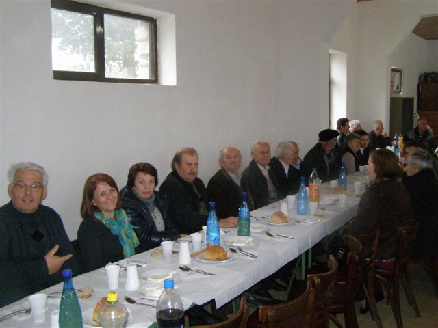 Κοπή πίτας 2015