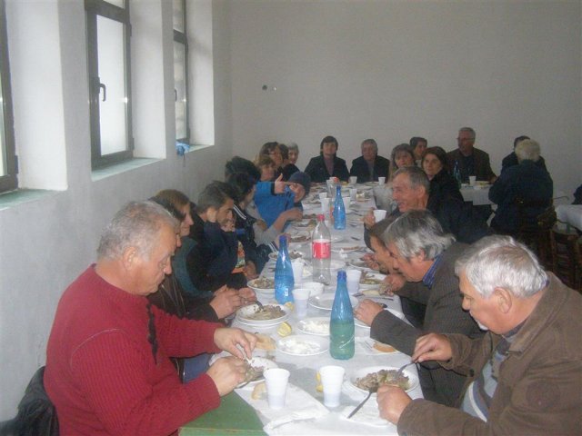 Κοπή πίτας 2015