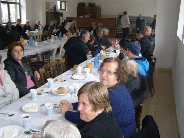 Κοπή πίτας 2015