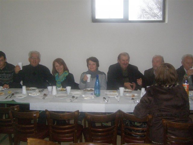 Κοπή πίτας 2015