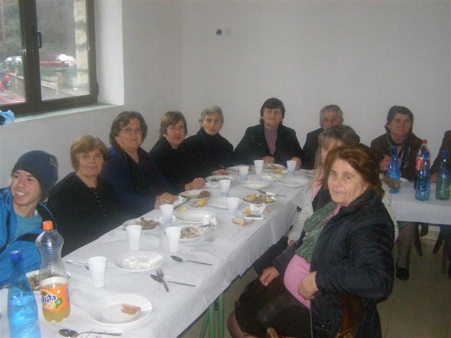 Κοπή πίτας 2015
