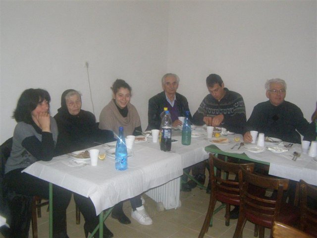 Κοπή πίτας 2015