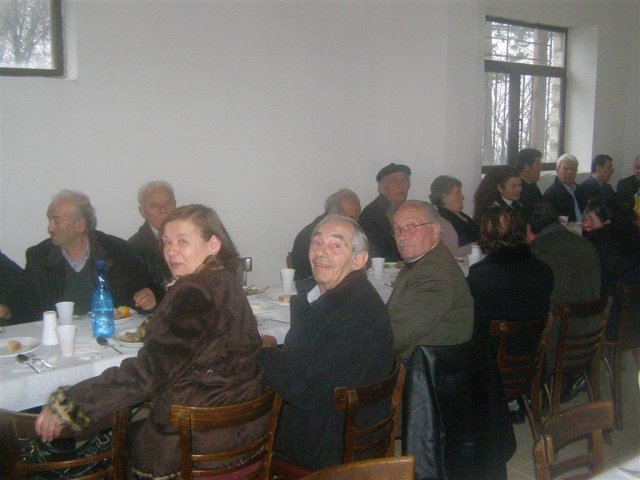 Κοπή πίτας 2015