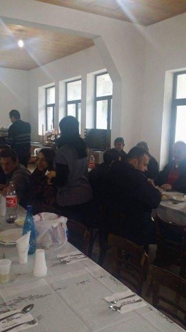 Κοπή πίτας 2016
