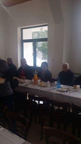 Κοπή πίτας 2016