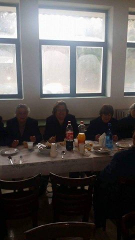 Κοπή πίτας 2016