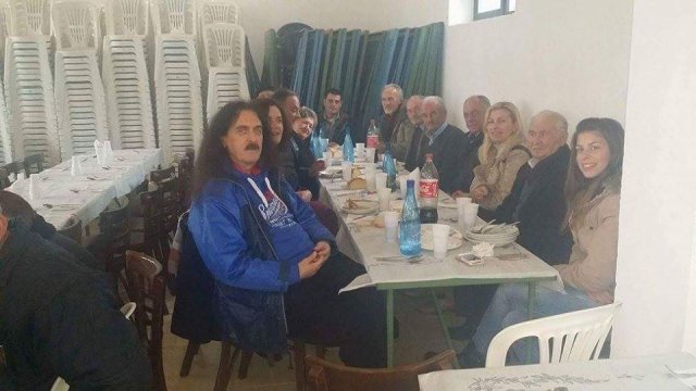 Κοπή πίτας 2016