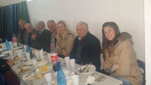 Κοπή πίτας 2016