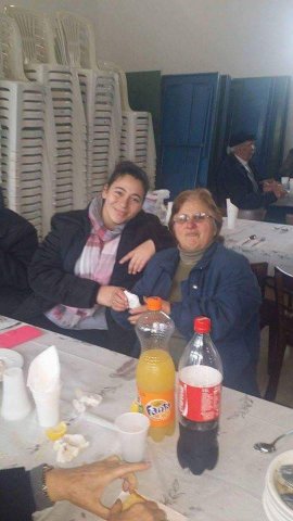 Κοπή πίτας 2016