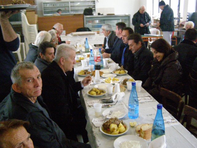 Κοπή πίτας 2016