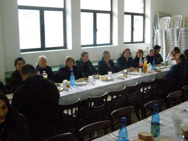 Κοπή πίτας 2016