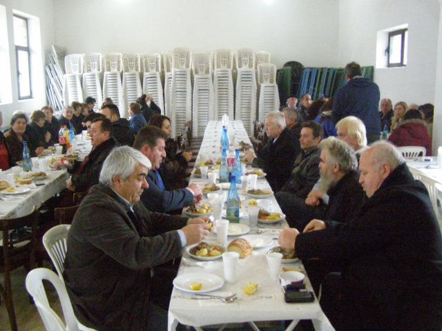 Κοπή πίτας 2016