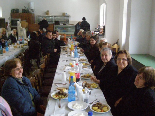Κοπή πίτας 2016