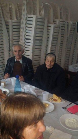 Κοπή πίτας 2016