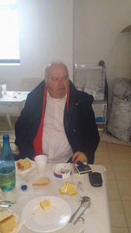 Κοπή πίτας 2016