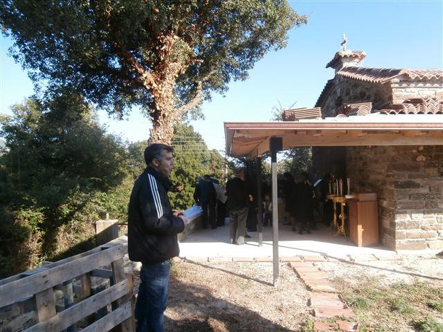 Ο Αϊ Δημητρης